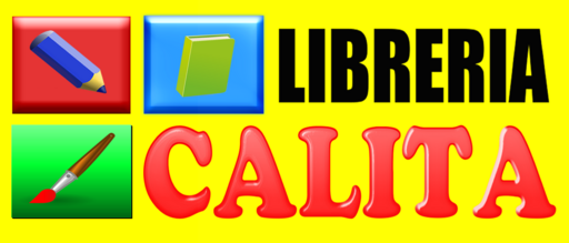 Librería Calita Logo